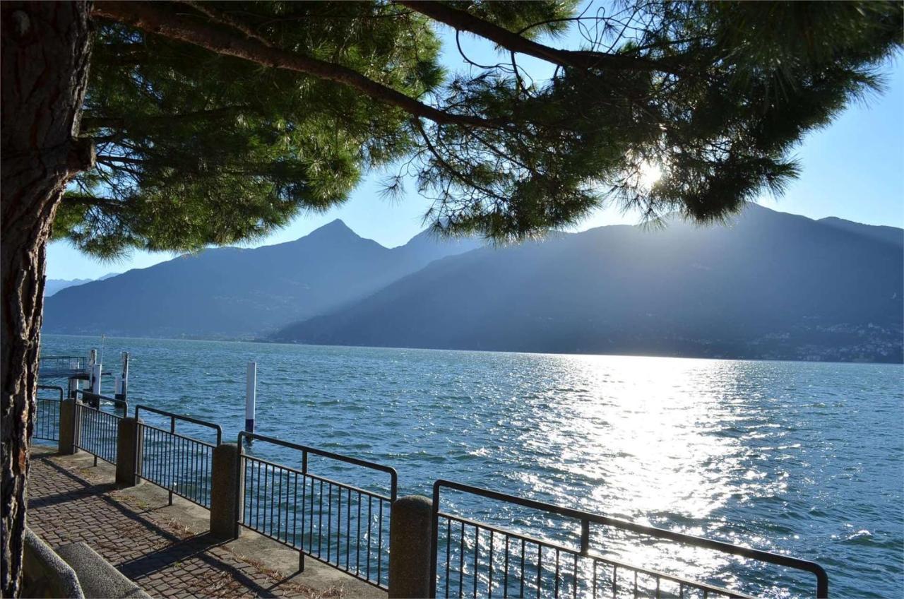 Casacamelia 35, 3 Bdrm With View Lake Como Lejlighed Acquaseria Eksteriør billede