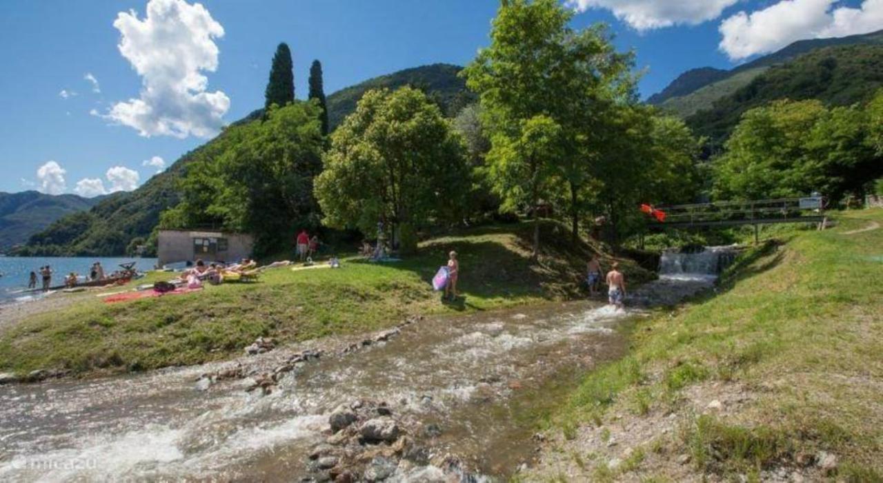 Casacamelia 35, 3 Bdrm With View Lake Como Lejlighed Acquaseria Eksteriør billede