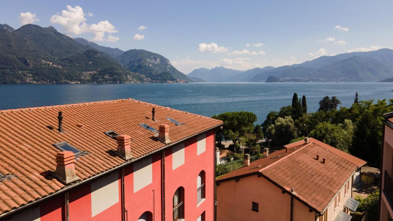 Casacamelia 35, 3 Bdrm With View Lake Como Lejlighed Acquaseria Eksteriør billede