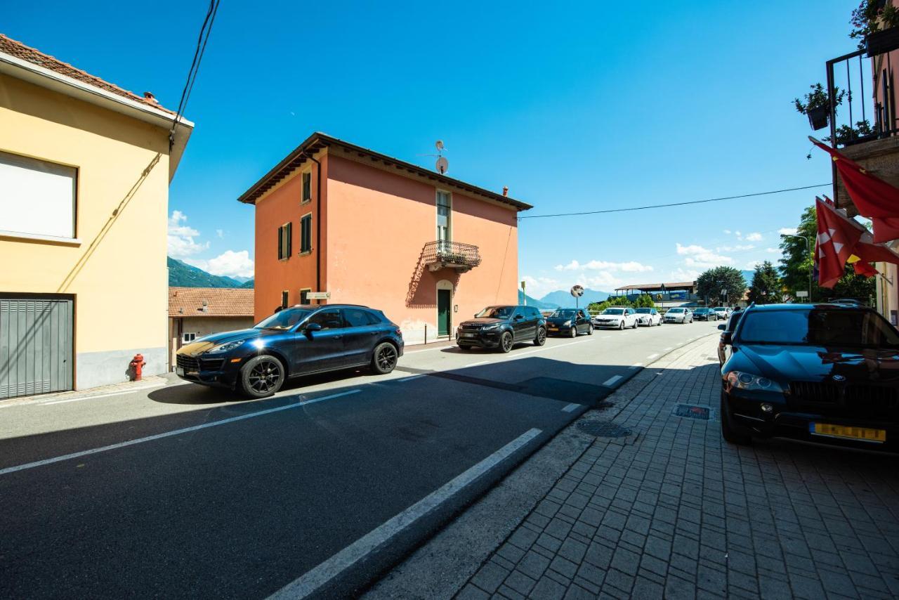 Casacamelia 35, 3 Bdrm With View Lake Como Lejlighed Acquaseria Eksteriør billede