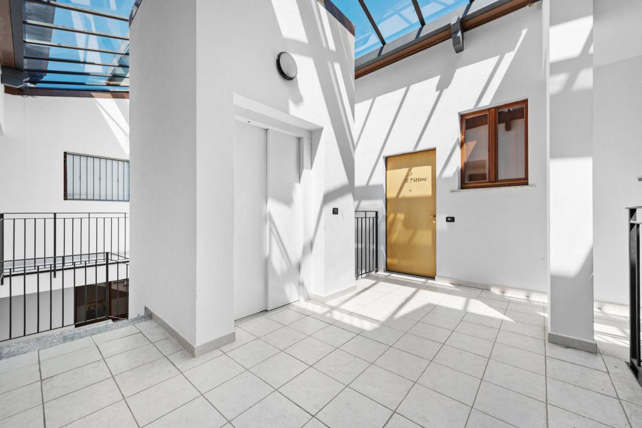 Casacamelia 35, 3 Bdrm With View Lake Como Lejlighed Acquaseria Eksteriør billede