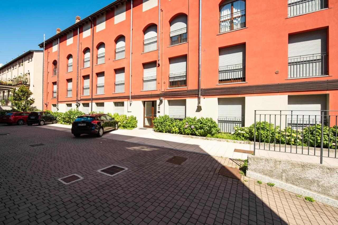 Casacamelia 35, 3 Bdrm With View Lake Como Lejlighed Acquaseria Eksteriør billede